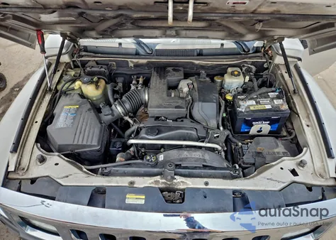 2006 Hummer H3 z USA, uszkodzony, nr VIN 5GTDN136068284192